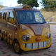 Image for article titled These Real Totoro Catbuses Will Delight You